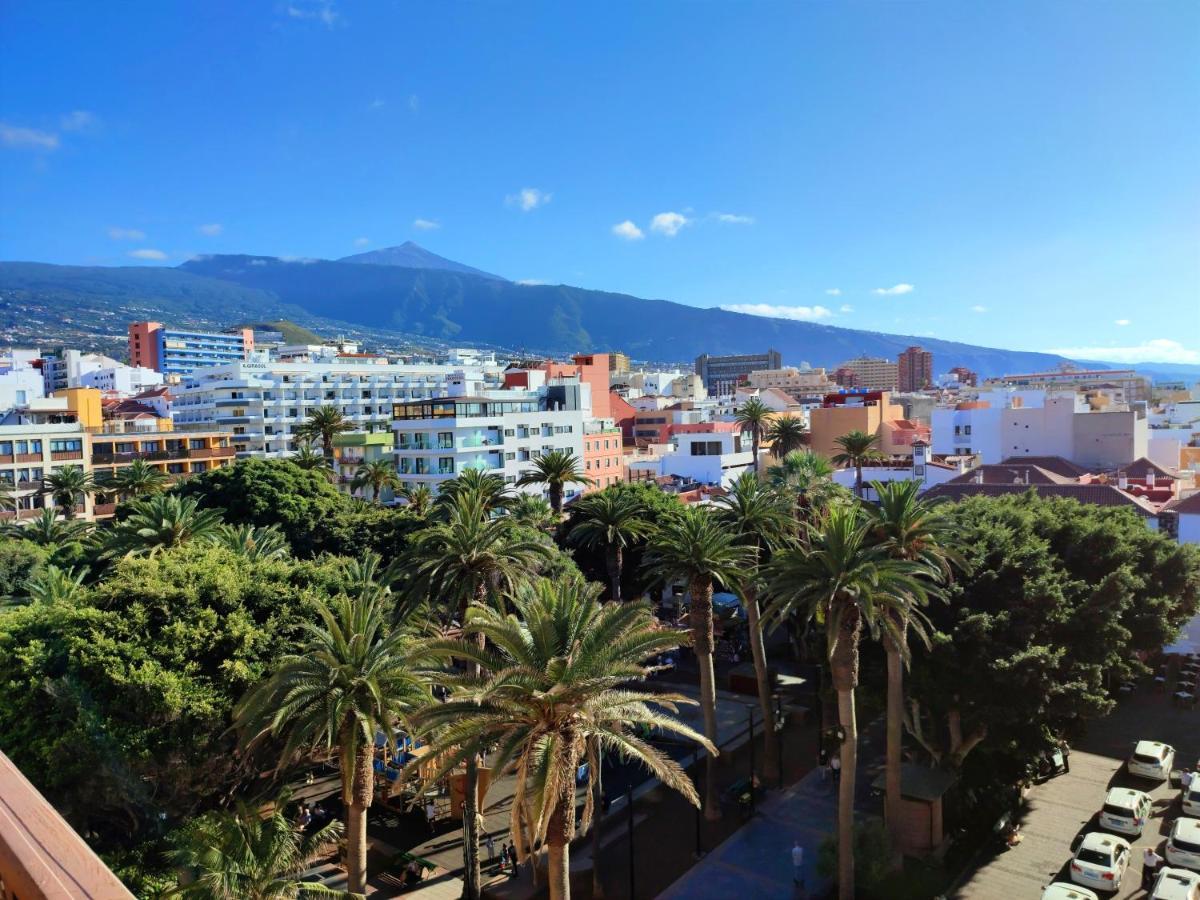 Marina Atico Penthouse Apartment Puerto de la Cruz  Exterior photo