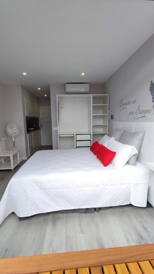 Marina Atico Penthouse Apartment Puerto de la Cruz  Exterior photo