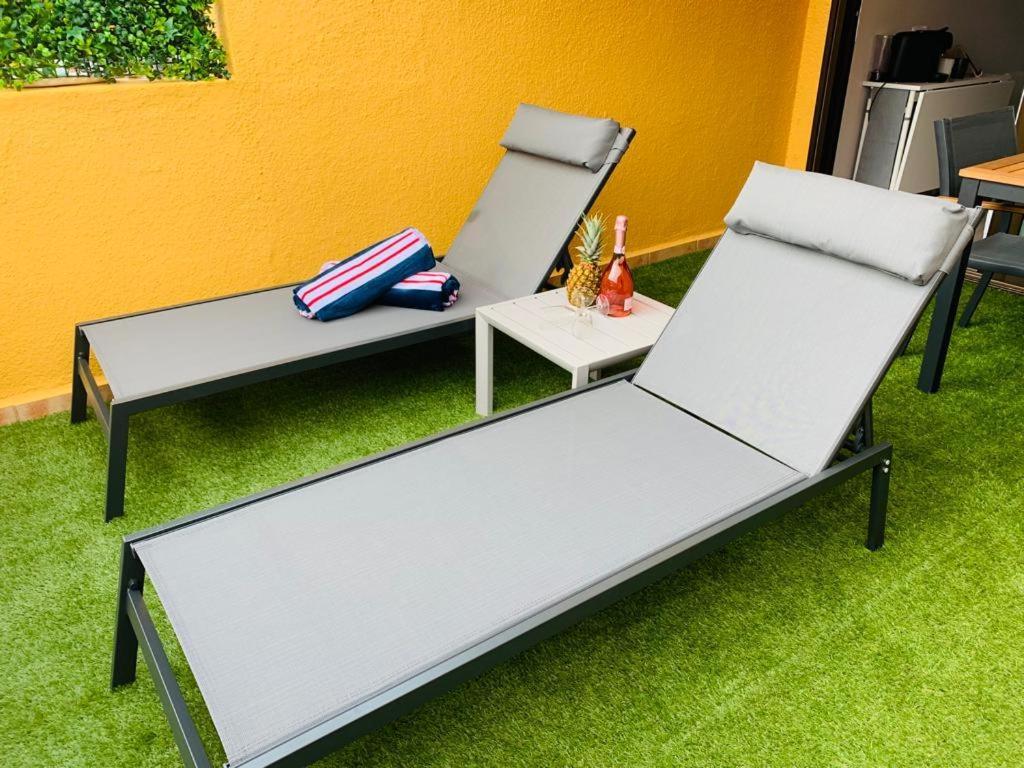 Marina Atico Penthouse Apartment Puerto de la Cruz  Exterior photo
