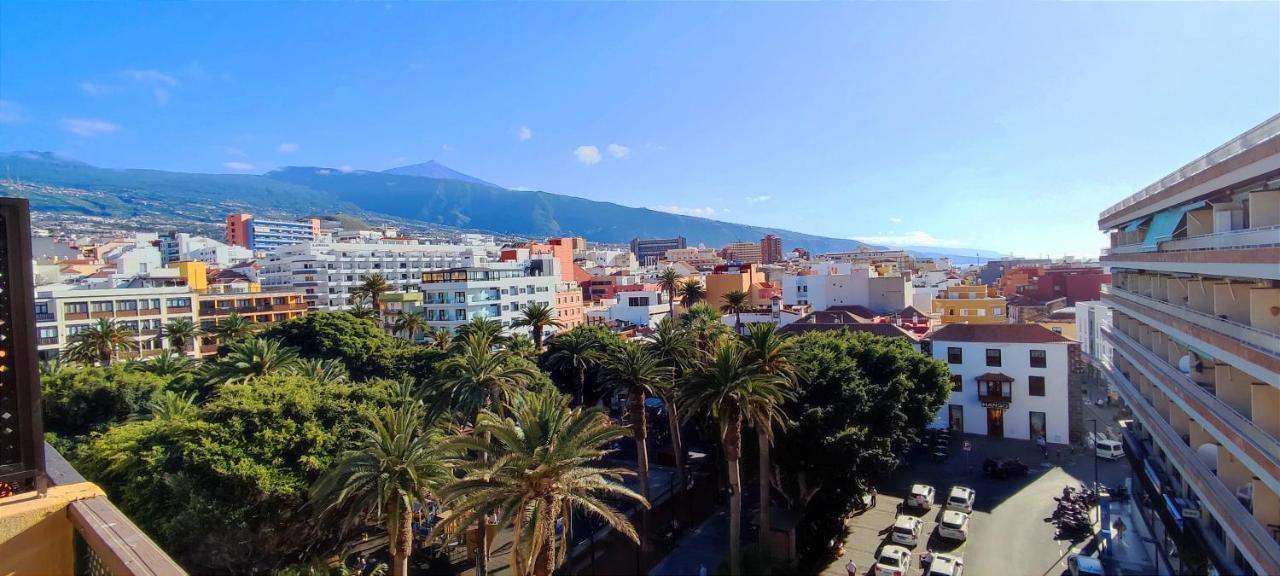 Marina Atico Penthouse Apartment Puerto de la Cruz  Exterior photo